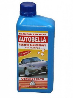 ATAS/AUTOBELLA/Шампунь самовысокий-й 500ml-[articul]