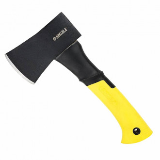 Сокира колун 450г фиберглассовая ручка Sigma (4322011)-[articul]