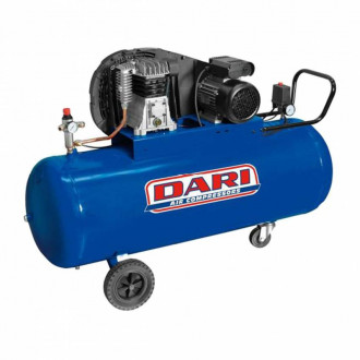 Компресор поршневий DARI DEC 100/2800B-3M 220V 10 бар, ресивер 100 л, продуктивність 30-[articul]