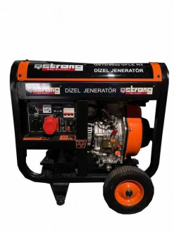 Дизельный генератор Qstrong QST 9000 GFLE N3