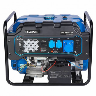 Генератор бензиновый EnerSol EPG-7500SEA-[articul]