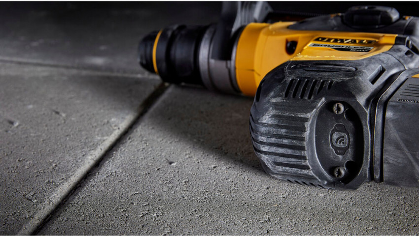 Перфоратор акумуляторний безщітковий SDS-Plus DeWALT DCH416NT-DCH416NT