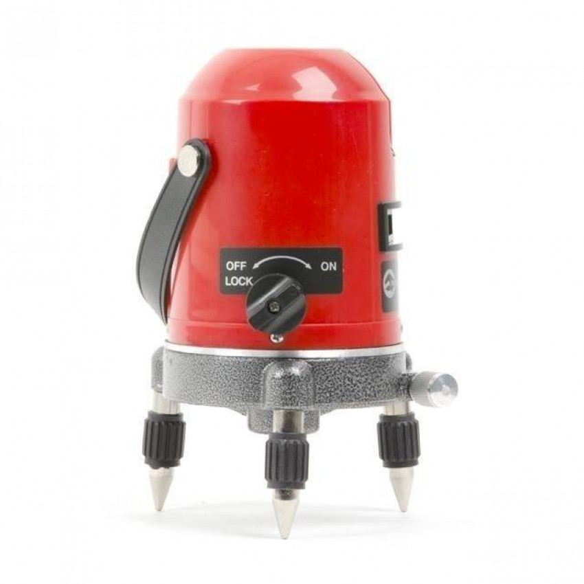 Уровень лазерный 2 лазерные головки. INTERTOOL MT-3009-MT-3009