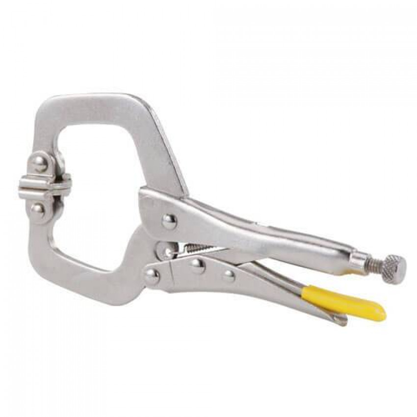 Захват регулируемый S-образными губками STANLEY 0-84-815-0-84-815