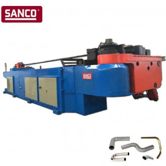 Полуавтоматический дорновый трубогиб Sanco SB-65NCB-[articul]