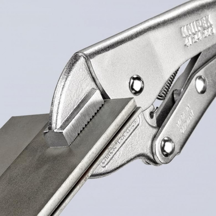 Кліщі затискні KNIPEX 41 24 225-41 24 225