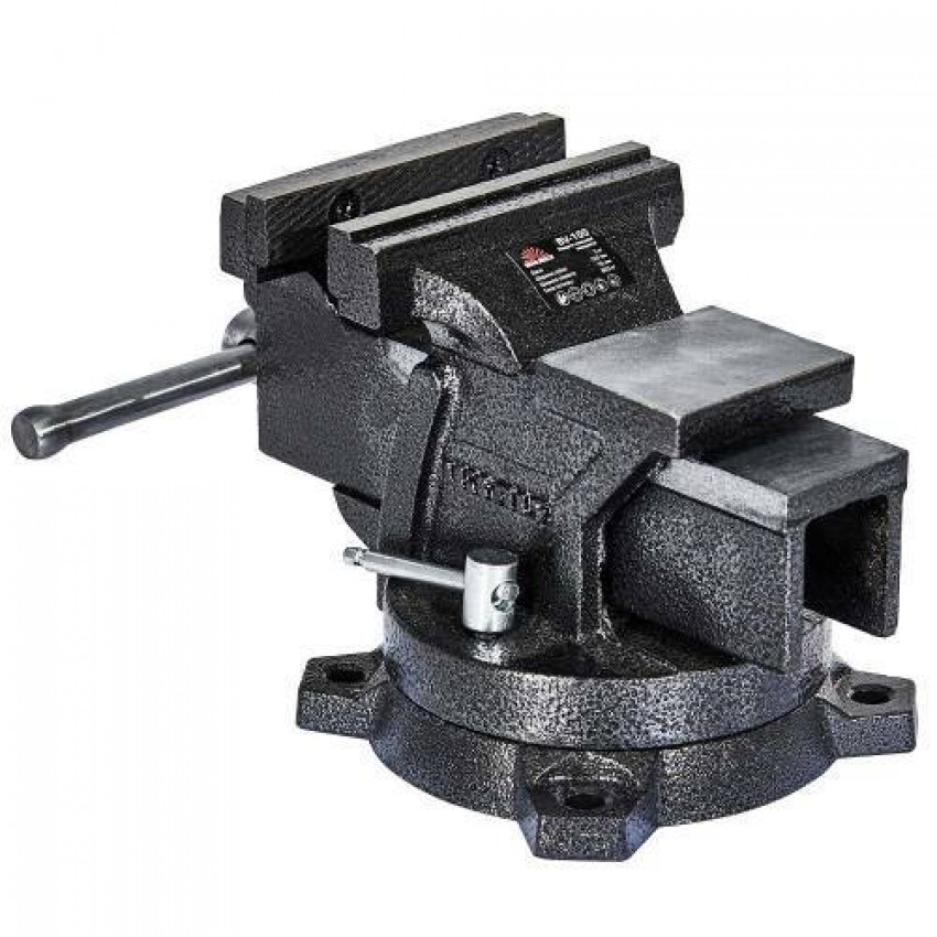 Тиски слесарные поворотные Vitals BV-100-164740