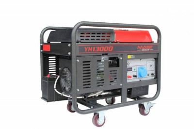 Бензиновый генератор MAST GROUP YH13000