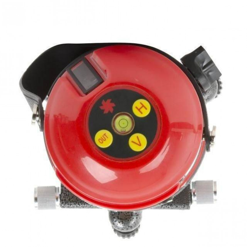 Уровень лазерный 2 лазерные головки. INTERTOOL MT-3009-MT-3009