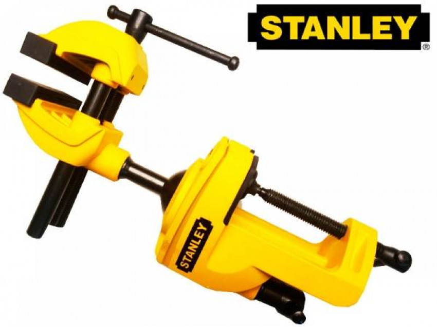 Тиски STANLEY универсальное для моделирования STANLEY 1-83-069-1-83-069