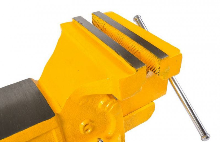 MasterTool Давление слесарное поворотное 150 мм, ст.: 07-0215-07-0215