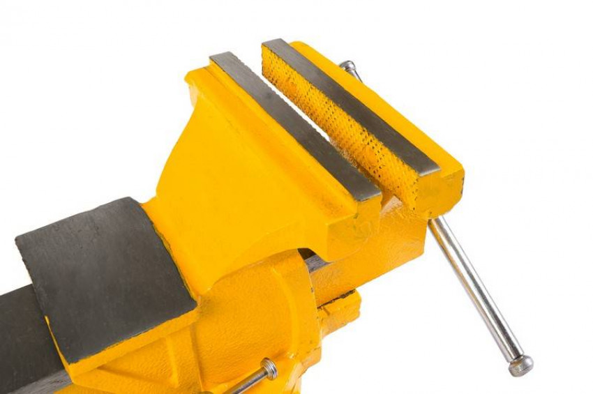 MasterTool Давление слесарное поворотное 125 мм, ст.: 07-0212-07-0212