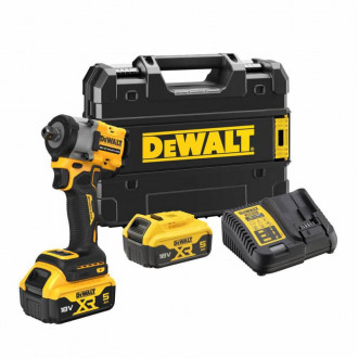 Гайковерт ударный аккумуляторный бесщёточный DeWALT DCF922P2T-[articul]