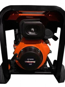 Дизельный генератор Qstrong QST 9000 GFLE N3-[articul]
