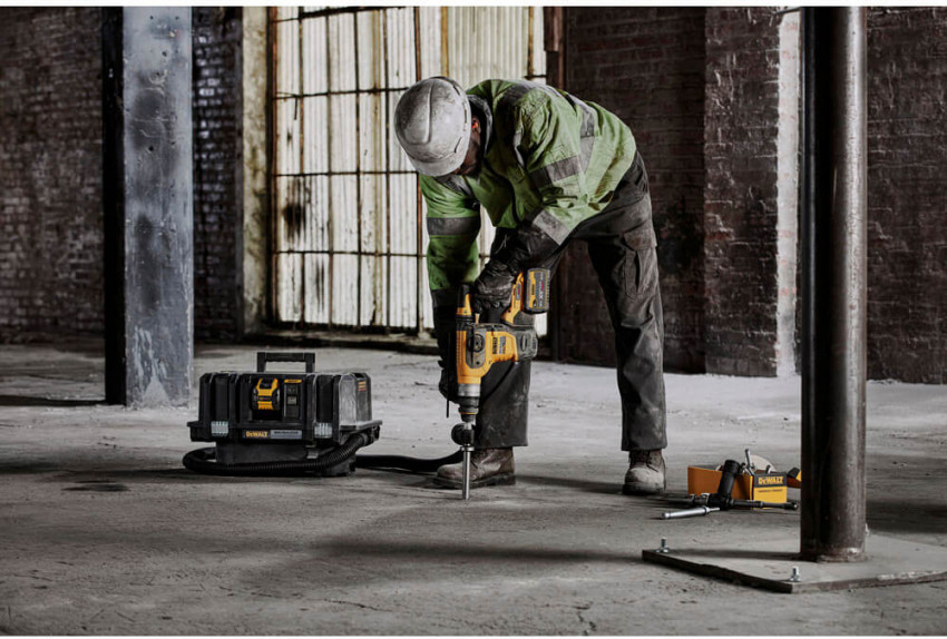 Перфоратор акумуляторний безщітковий SDS-Plus DeWALT DCH416NT-DCH416NT