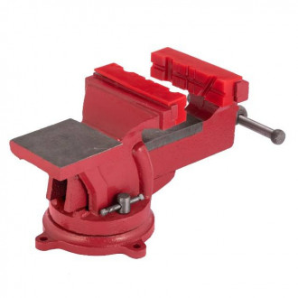 Губки гумові для тисків 100 мм, магнітні INTERTOOL HT-0098-[articul]