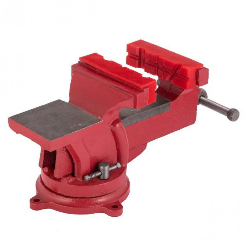 Губки гумові для тисків 100 мм, магнітні INTERTOOL HT-0098-HT-0098