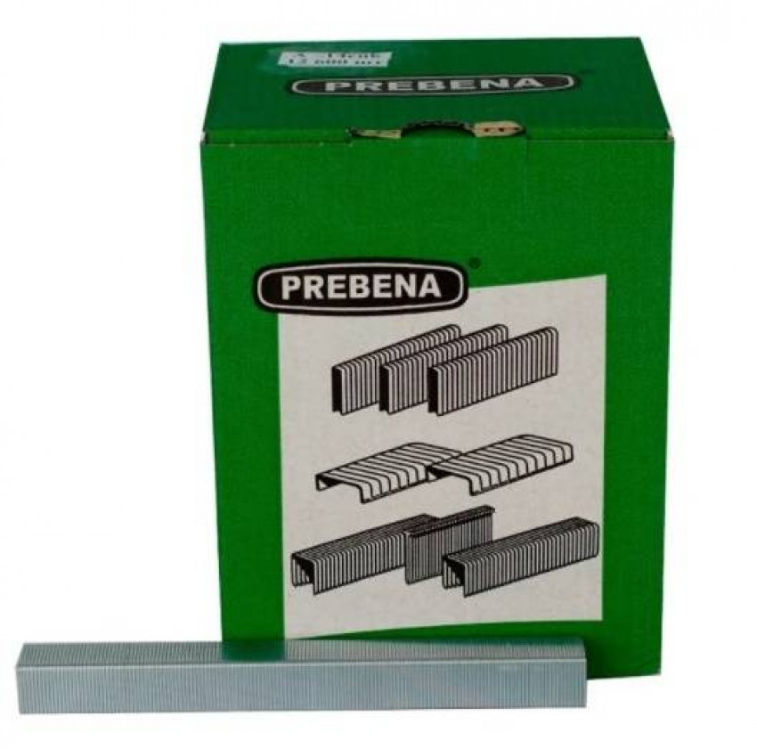 Скоба оббивна PREBENA A-14 (12,6 тис. шт.)-A-14 x 12,6 CNK
