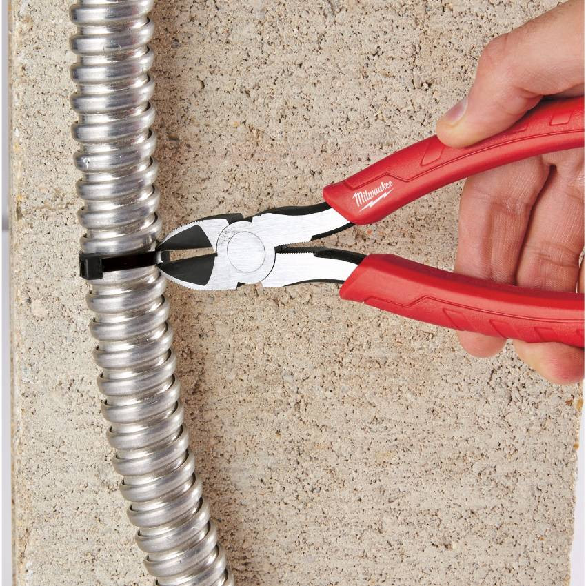 Бокорізи Diagonal Cutting Milwaukee 180 мм 48226107-48226107