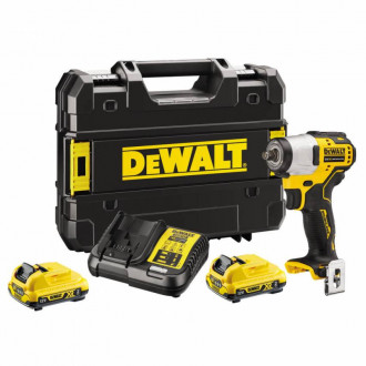 Гайковерт ударный аккумуляторный бесщеточный DeWALT DCF902D2-[articul]