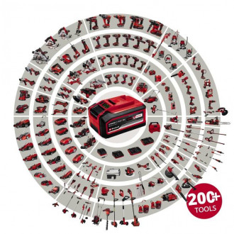 Полировальная машина аккумуляторная Einhell CE-CP 18/180 Li E - Solo (2093320)