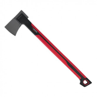 Сокира 1230г, ручка з фібергласу, STORM INTERTOOL HT-0293-[articul]