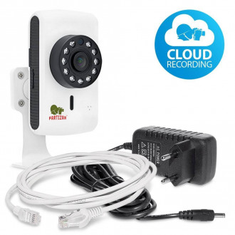 IP камера 1.0MP Cloud cubic IPC-1SP-IR EC 1.0-[articul]