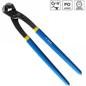  Кусачки S&amp;R серии ECO 280 х 25 мм ПВХ-рукоятки