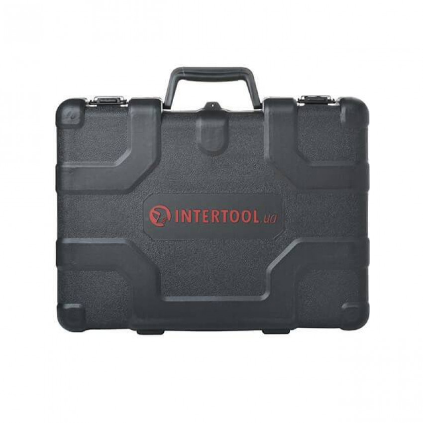 Перфоратор 900 Вт, 3.5 Дж, 0-930 об/мин, 0-5100 уд/мин, 3 режима INTERTOOL WT-0160-WT-0160