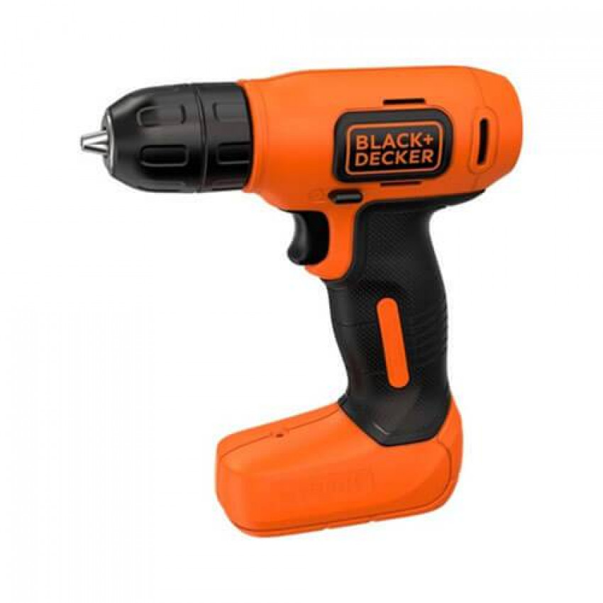 Дриль-шуруповерт акумуляторний BLACK DECKER BDCD8-BDCD8
