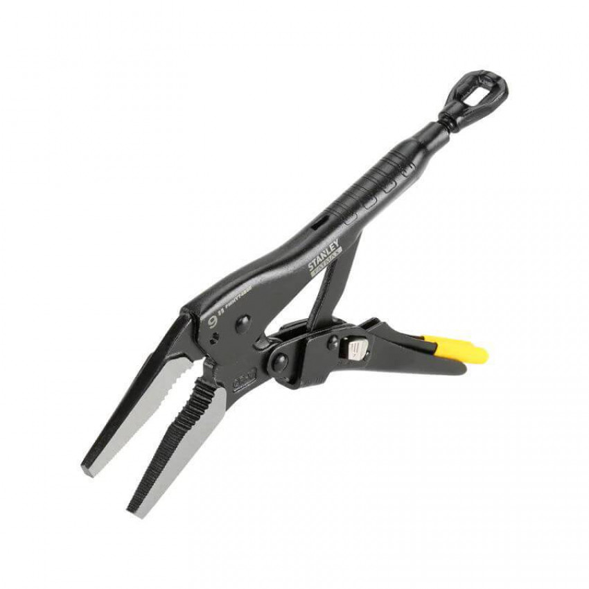 Клещи зажимные STANLEY FATMAX с фиксатором, l=248 мм-FMHT0-74888