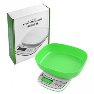 Весы кухонные Lux QZ-158 10 кг.-[articul]
