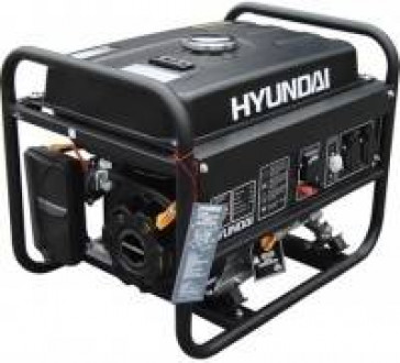 Электрогенератор Hyundai HHY5000F-[articul]