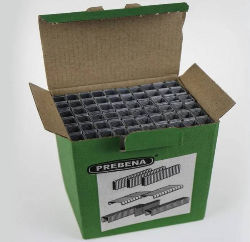 Скоба оббивна PREBENA A-14 (12,6 тис. шт.)-A-14 x 12,6 CNK