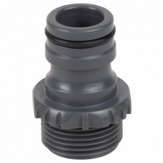 Адаптер для коннектора 3/4&quot; н/р 3/4&quot; Flora (5015904)-[articul]
