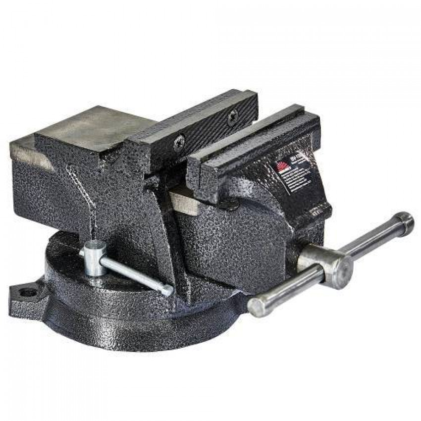 Тиски слесарные поворотные Vitals BV-100-164740