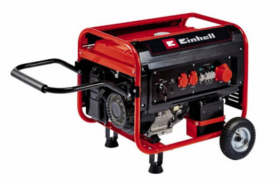 Генератор бензиновый Einhell TC-PG 65/E5 (4152610)-[articul]