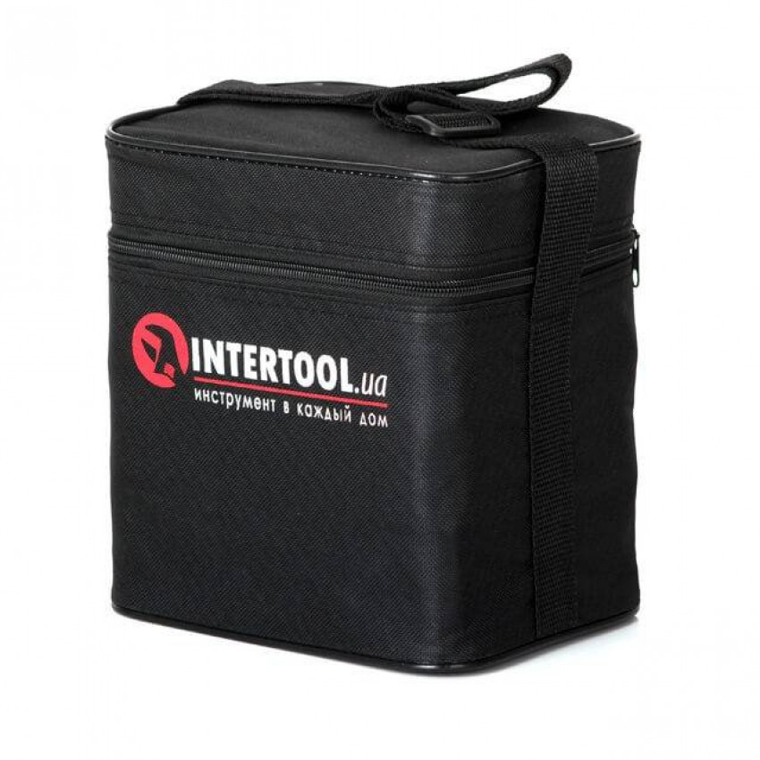Уровень лазерный 2 лазерные головки. INTERTOOL MT-3009-MT-3009