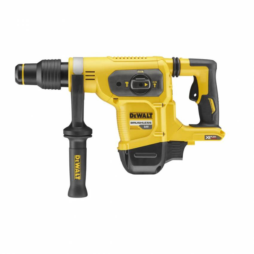 Акумуляторний перфоратор SDS MAX DeWALT DCH481N-DCH481N