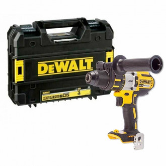 Дриль-шуруповерт акумуляторний безщітковий ударний DeWALT DCD996NT-[articul]