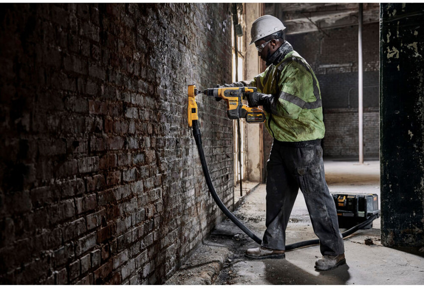 Перфоратор акумуляторний безщітковий SDS-Plus DeWALT DCH416NT-DCH416NT