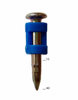 Гвоздь по бетону EZ-Fasten 30T25D (1,0 тис. шт.)-[articul]