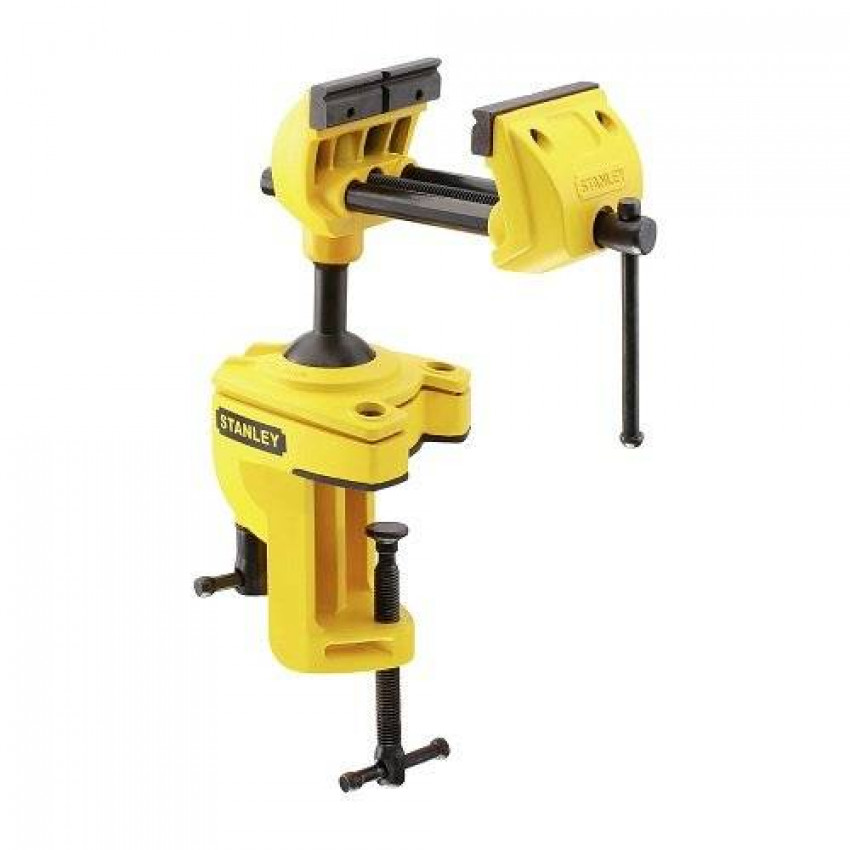 Тиски STANLEY универсальное для моделирования STANLEY 1-83-069-1-83-069