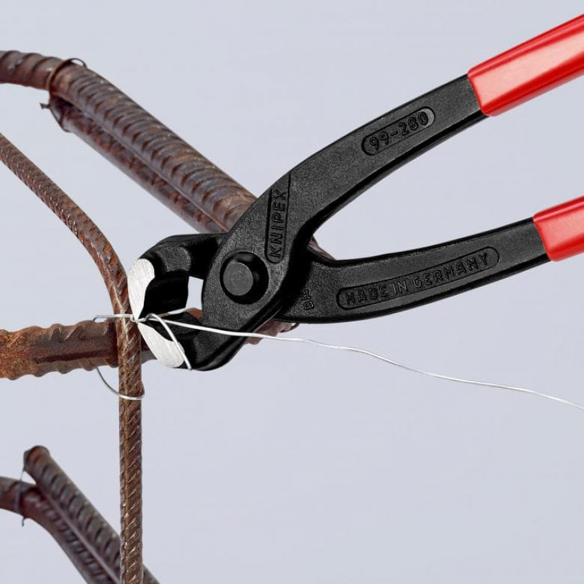 Кліщі арматурні KNIPEX 99 01 280-99 01 280