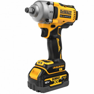 Гайковерт ударный аккумуляторный бесщёточный DeWALT DCF891P2G-[articul]