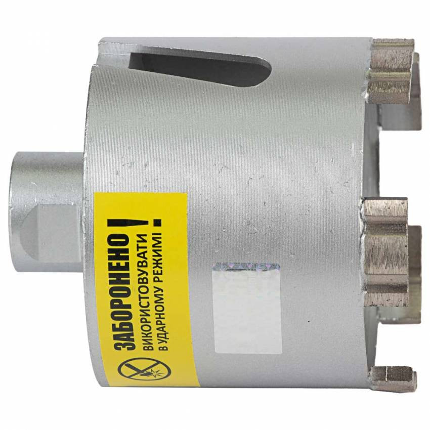Коронка алмазна по бетону Ø82мм + хвостовик 110мм М16 SDS-plus ULTRA (1510772)-1510772