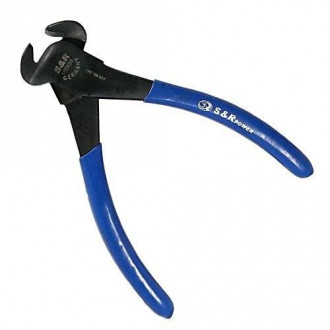  Кусачки S&amp;R серии ECO 160 х 20 мм ПВХ-рукоятки