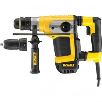 Перфоратор сетевой SDS-Plus DeWALT D25417KT  1000 Вт; 4.2 Дж 