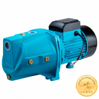 Насос центробежный самовсасывающий 1.1кВт Hmax 48м Qmax 85л/мин Aquatica (775084)-[articul]