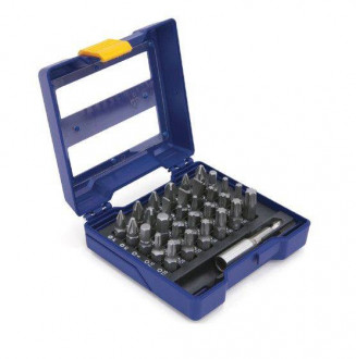 Набір біт в футлярі IR 30PC SL DRAWER SET ASSORTED-[articul]